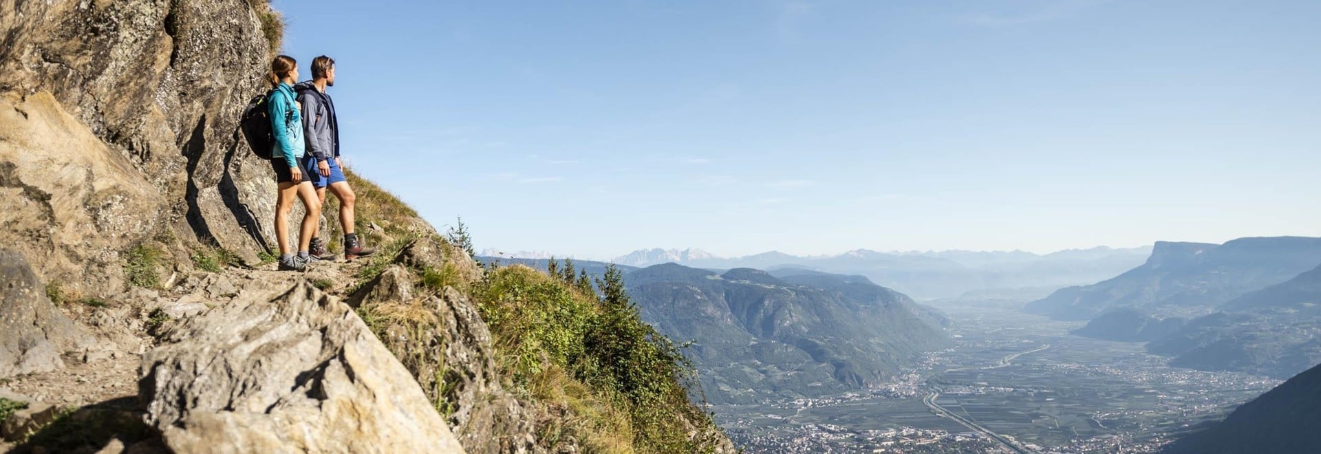 Wanderwege