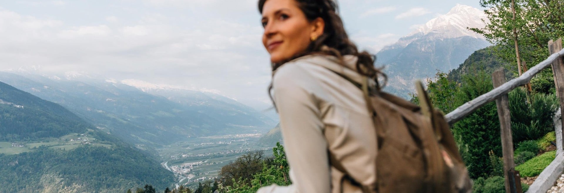 Closed hiking trails