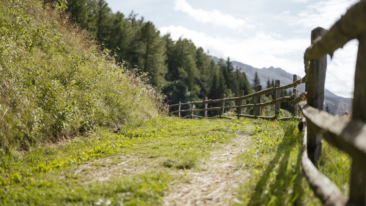 Tranquillità e autenticità