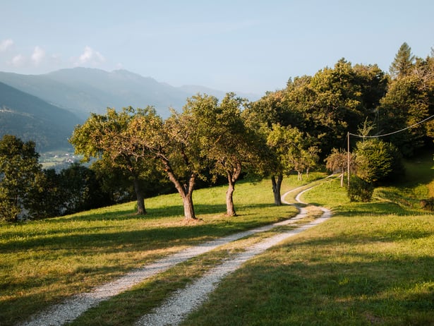 Tranquillità e autenticità