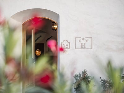 Unsere Unterkünfte
