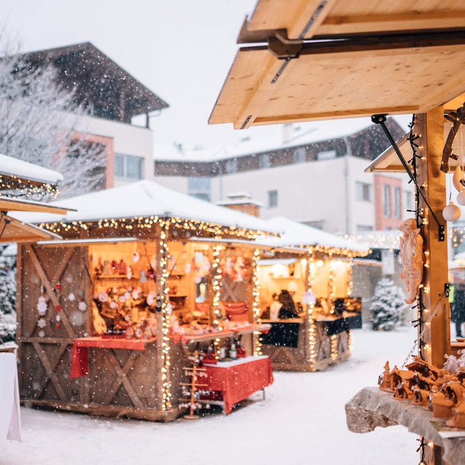 WEIHNACHTSZAUBER