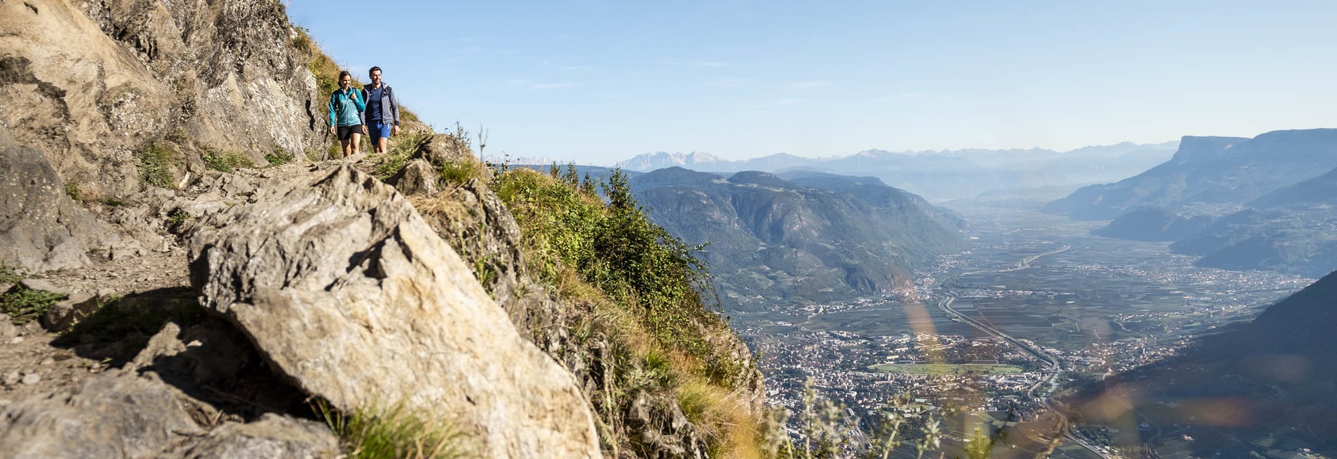 Hiking experiences