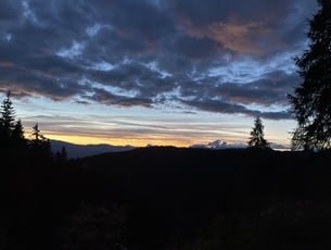Sonnenaufgangswanderung Laugenalm