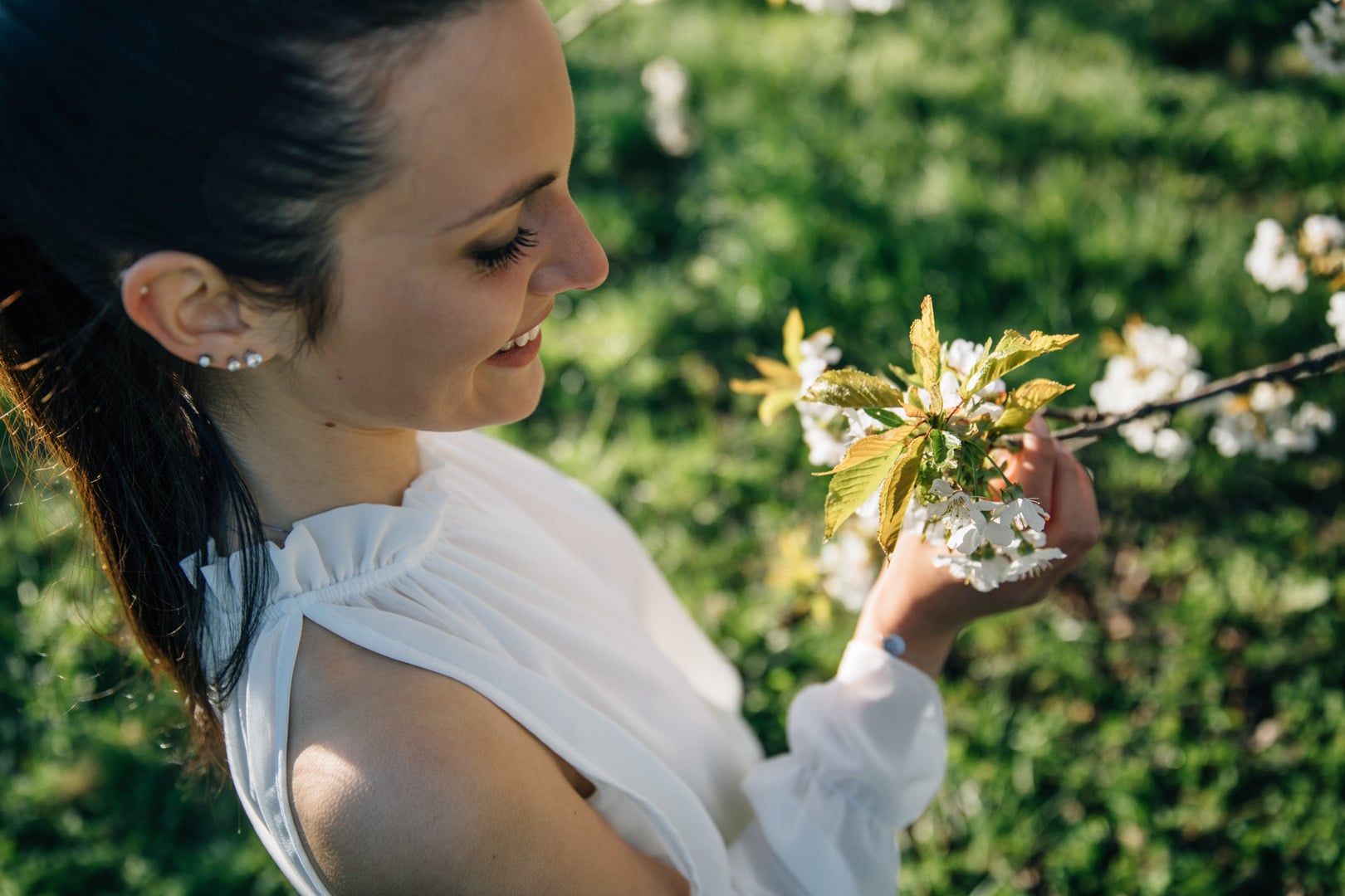 Incomparable nature in Algund