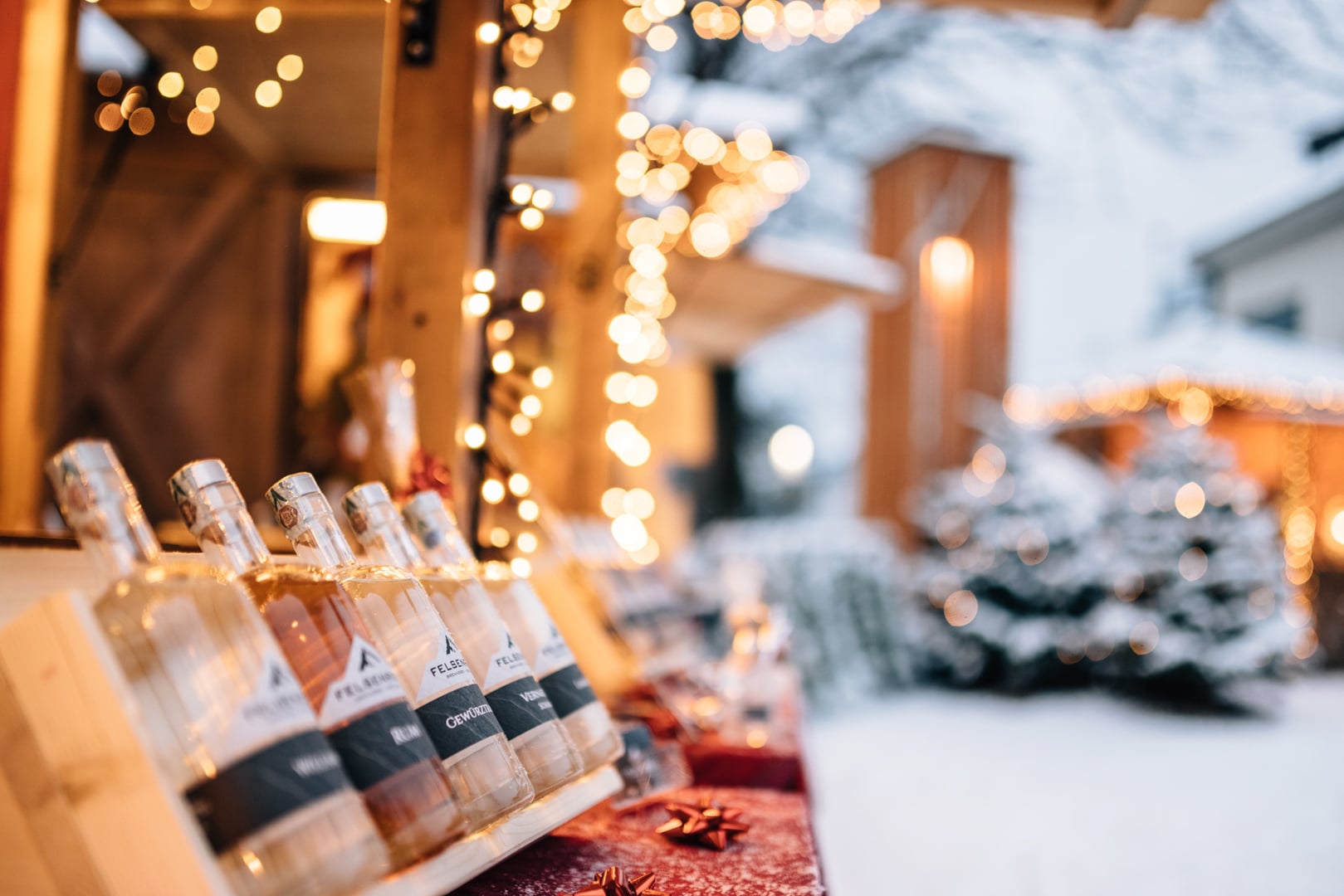 The choice of wines is great in South Tyrol