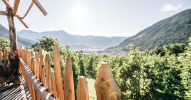 Was für ein Ausblick