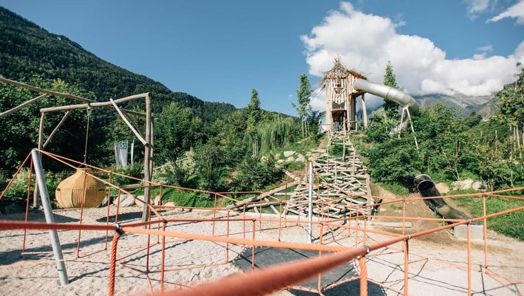 The playground by children for children