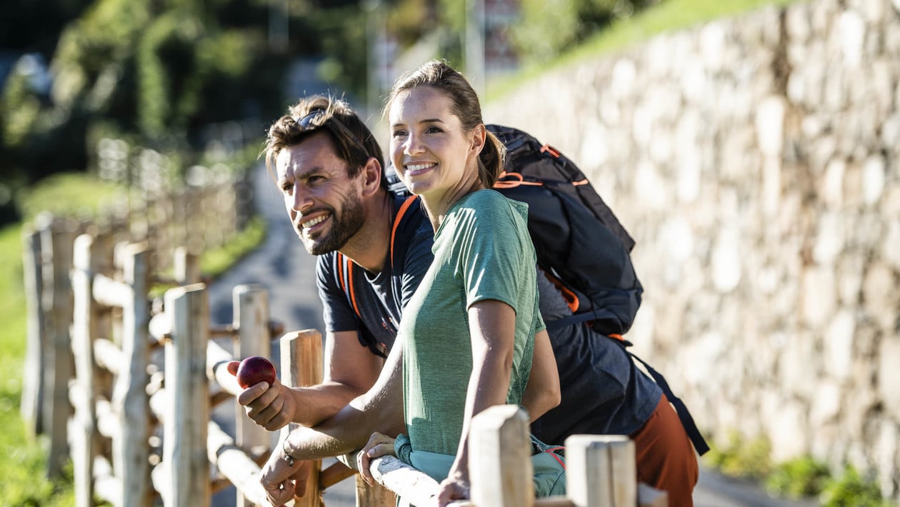 Vacanza in agriturismo