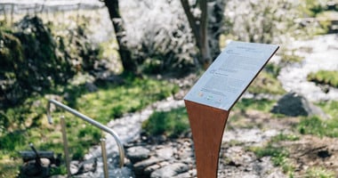 Stazioni Kneipp a Algund