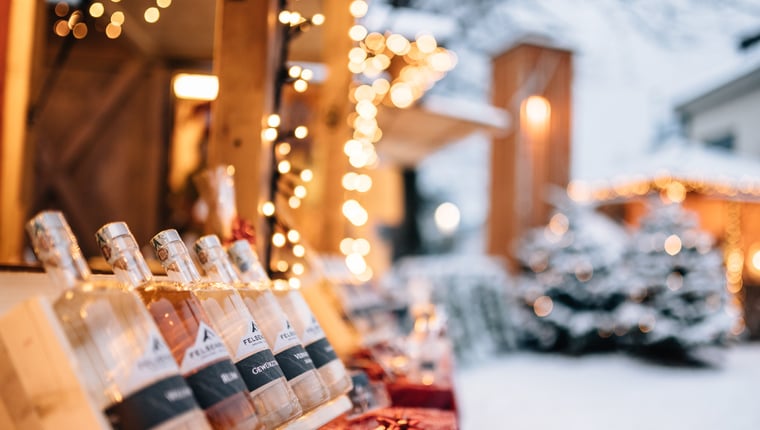 Local specialities from all over South Tyrol