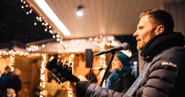 Weihnachtliche Klänge in Algund