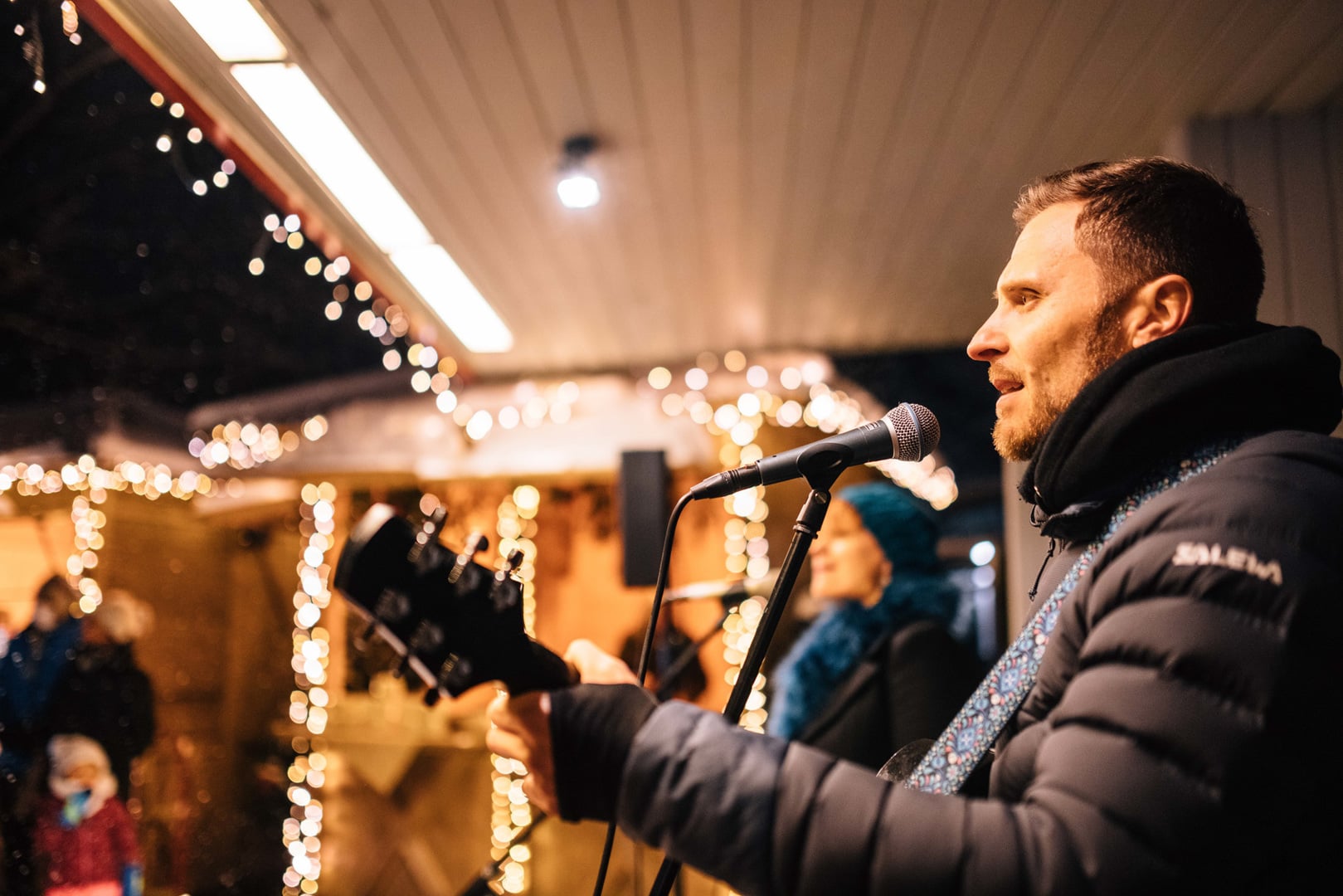 Weihnachtliche Klänge in Algund