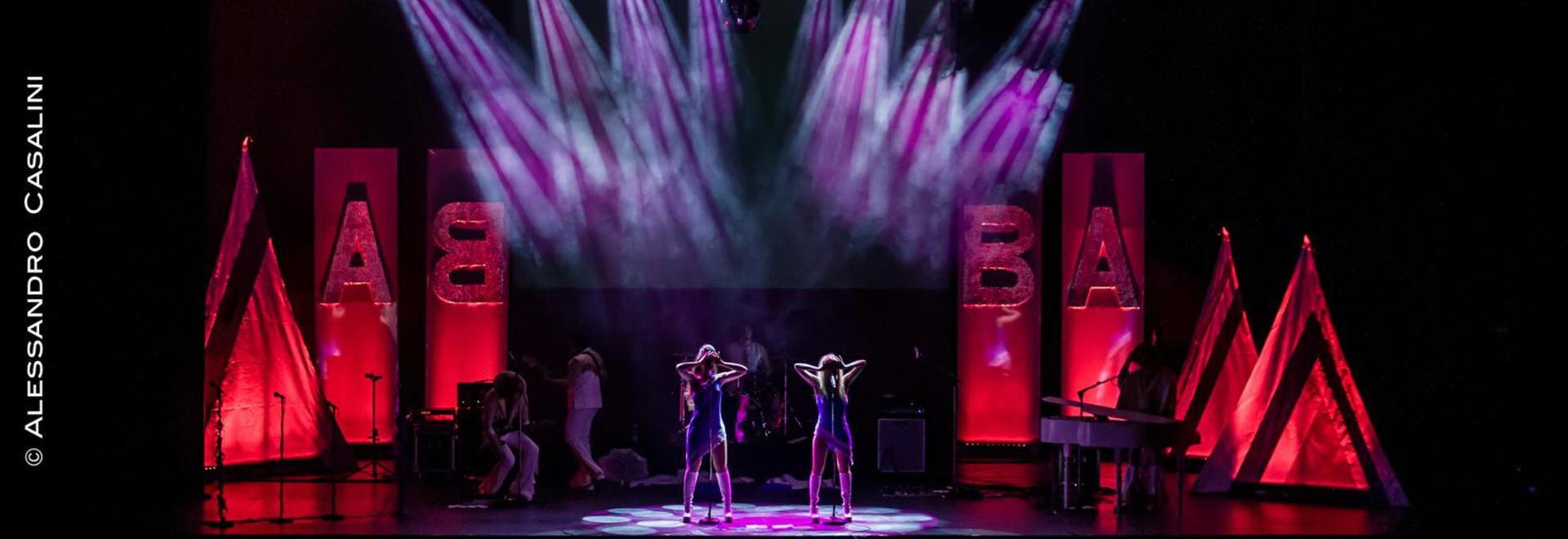 ABBA in Algund