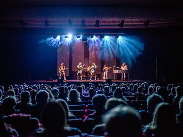 ABBA in Algund