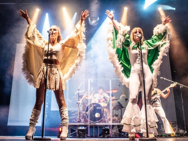 ABBA in Algund