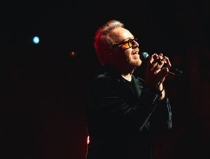 Der legendäre Umberto Tozzi in Algund