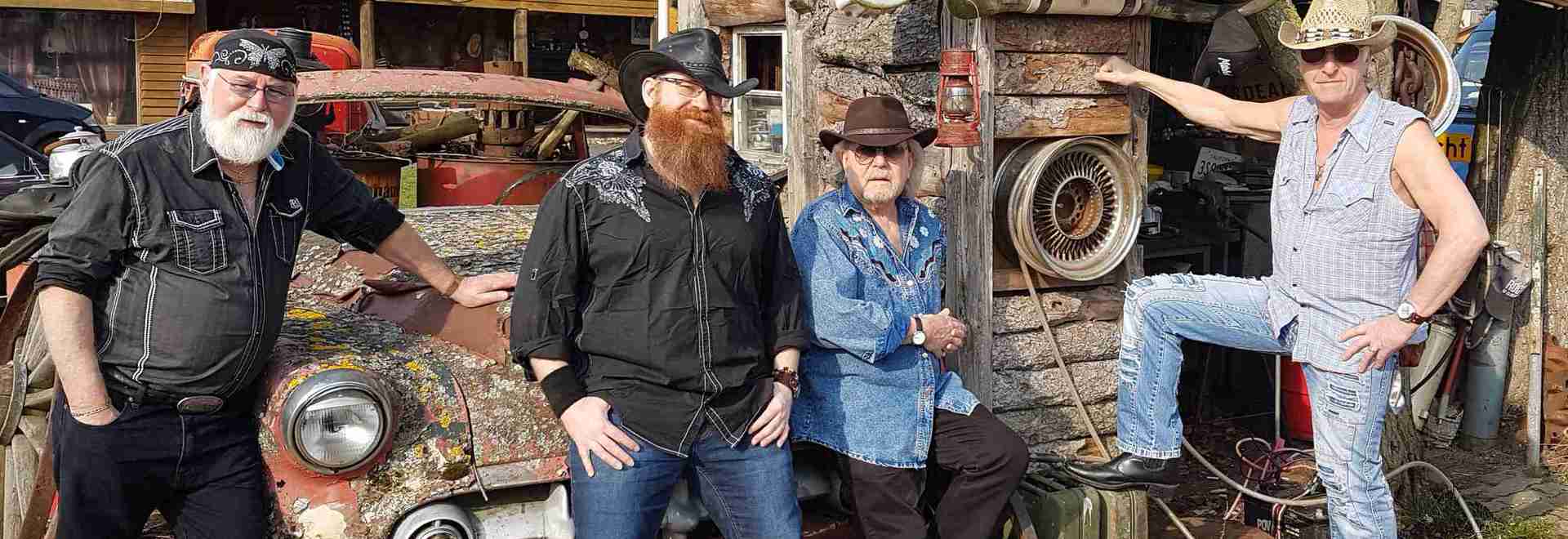 Creedence clearwater revival in Algund