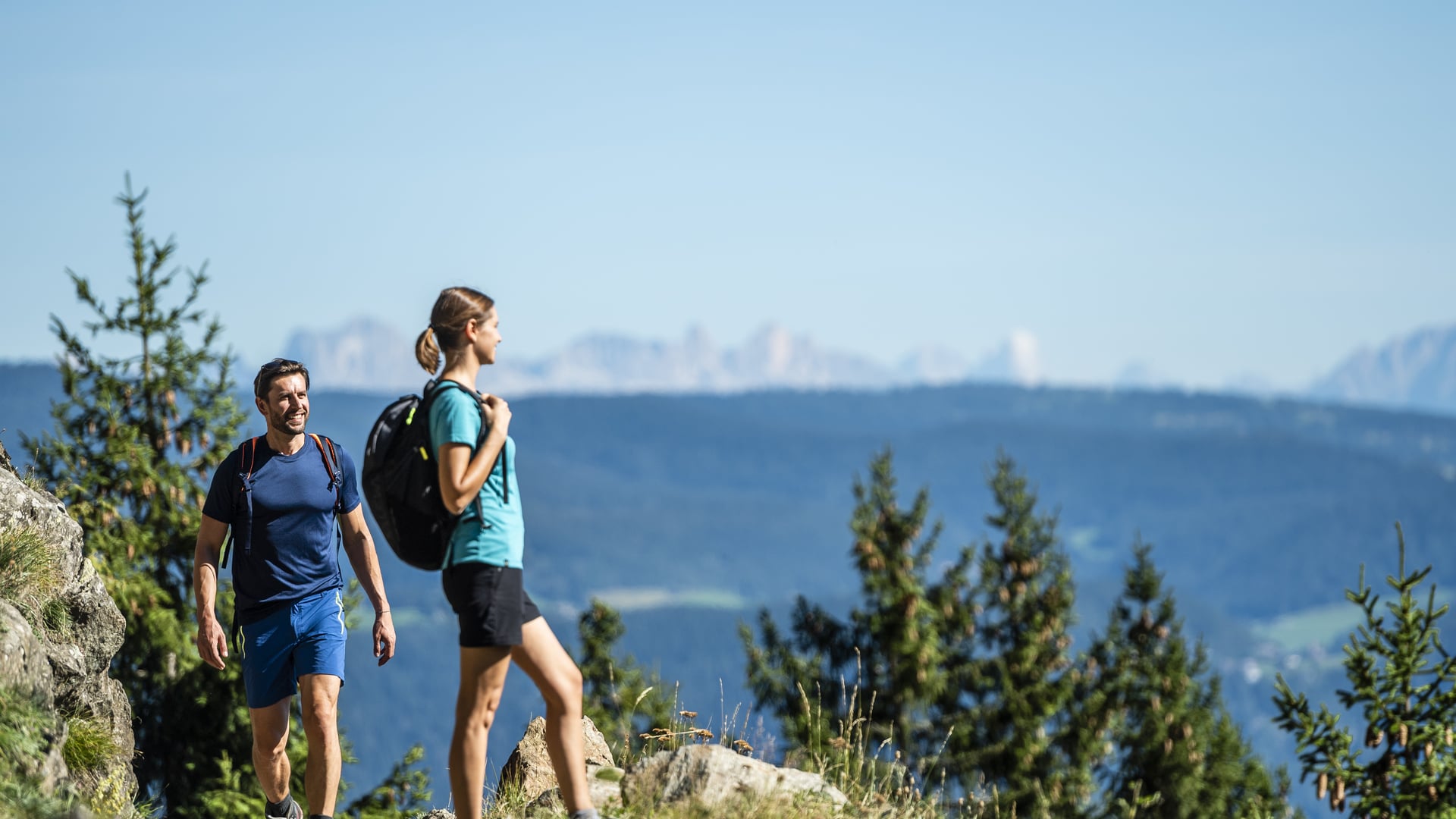 Alle Jahre wieder: Aktivsommer in Algund