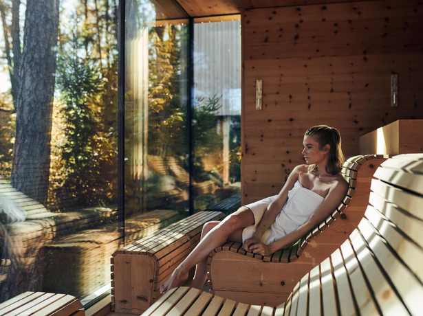 Wellness im Algunder Herbst