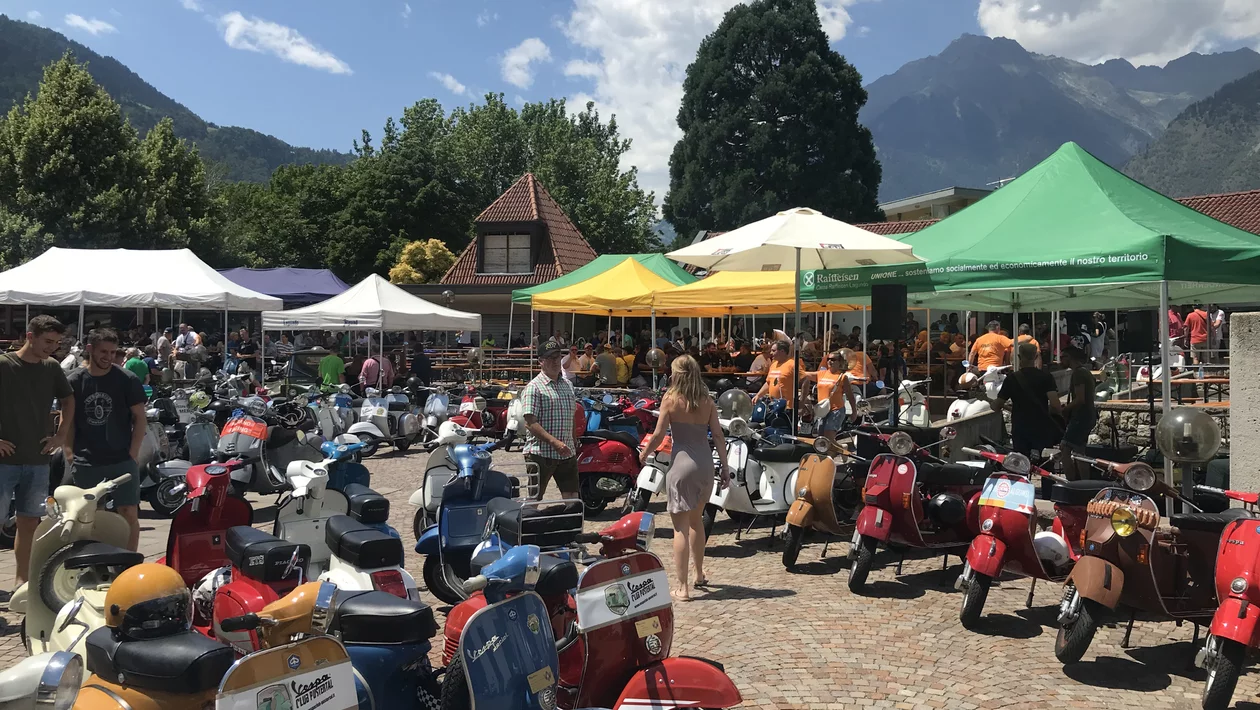 Ma com’è bello andare in giro!