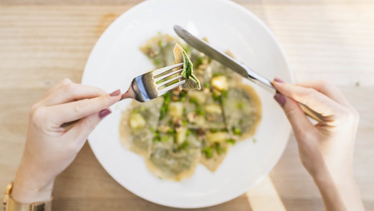 Gli "Schlutzkropfn" dell'Alto Adige sono una pura delizia per il palato