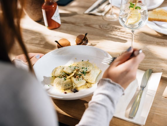 Pure enjoyment is written in capital letters in South Tyrol