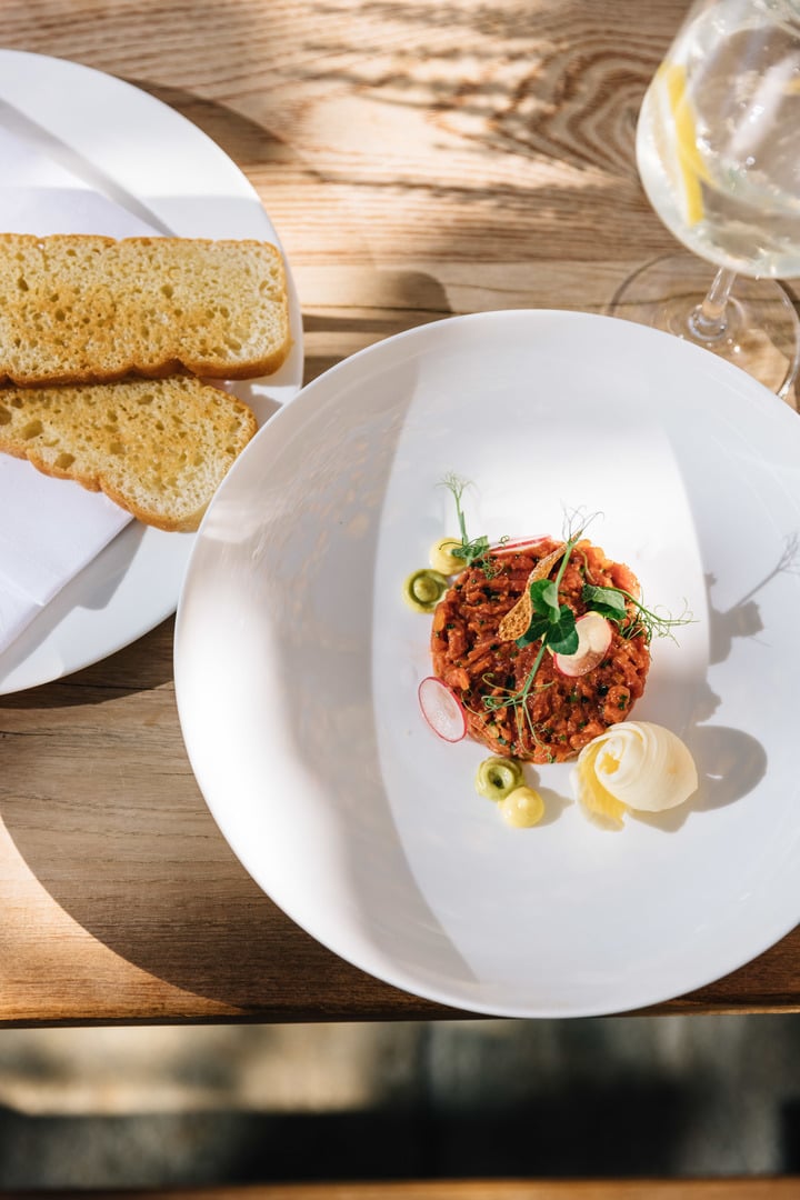 Interessante neue Gerichte mit einem traditionellen Spin