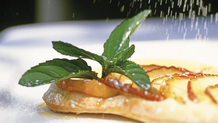 Local desserts, traditional yet modern