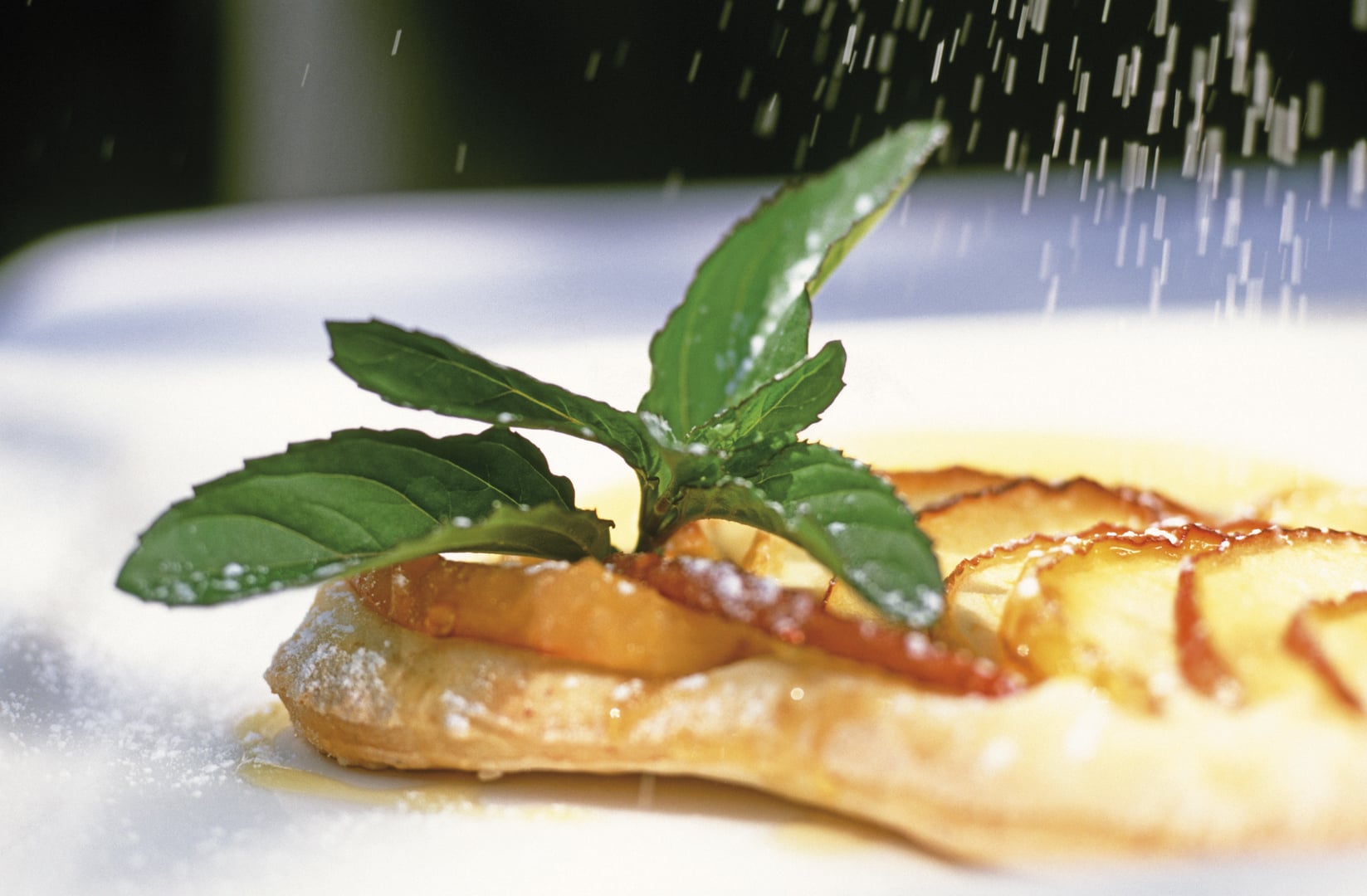 Local desserts, traditional yet modern