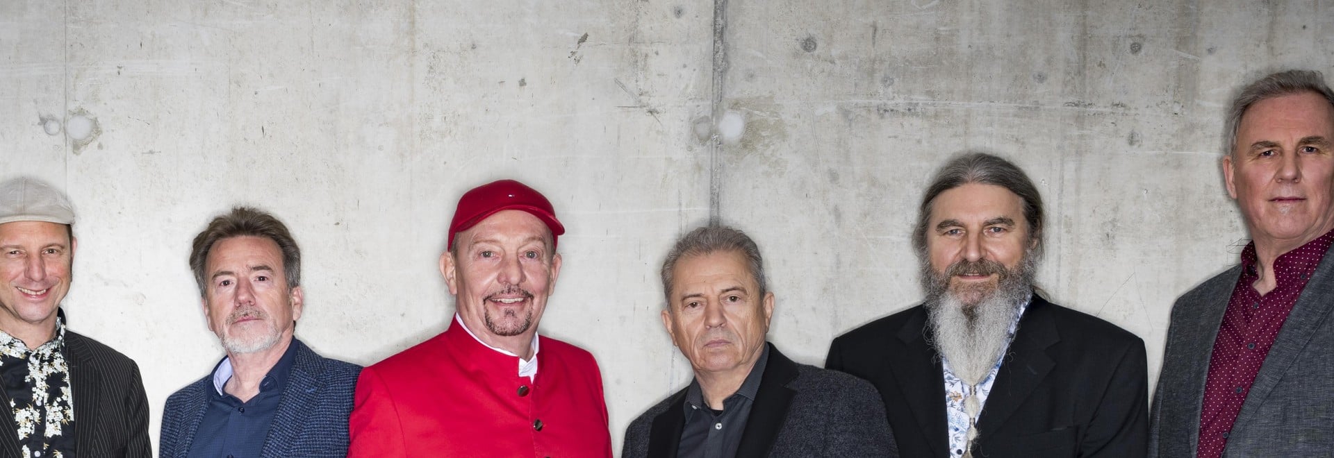 Festeggiamo insieme il tour d'addio Die Seer!