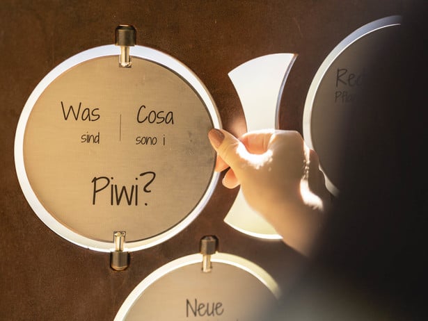 PIWI in Algund
