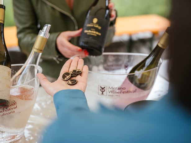 South Tyrolean Wine Pleasure Algund