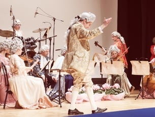 Concerto Rondo Veneziano in Algund