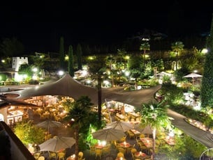 Giardino delle palme Hotel***GSTÖR
