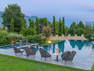 FAYN garden retreat hotel