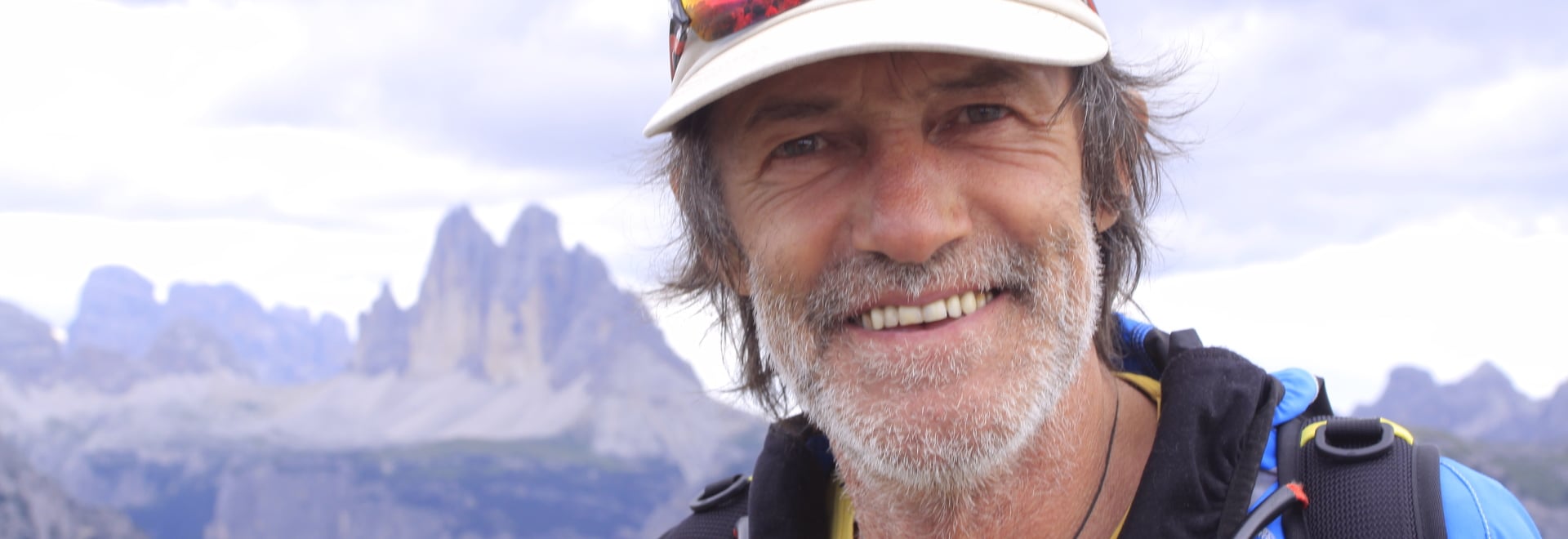 Giornata escursionistica con il famoso alpinista Hans Kammerlander