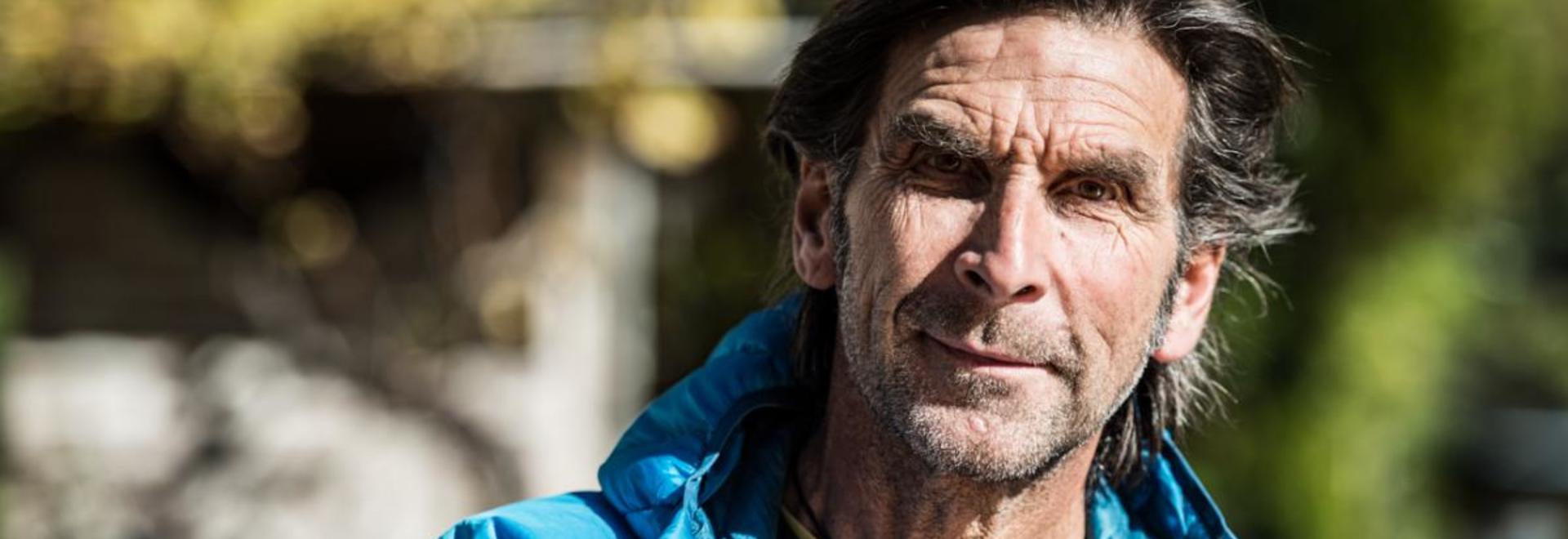Hiking experience with the well-known South Tyrolean mountain guide and alpinist Hanspeter Eisendle
