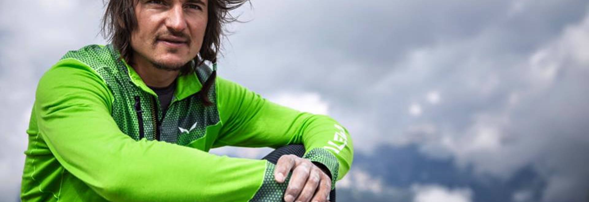 Escursione con Simon Gietl