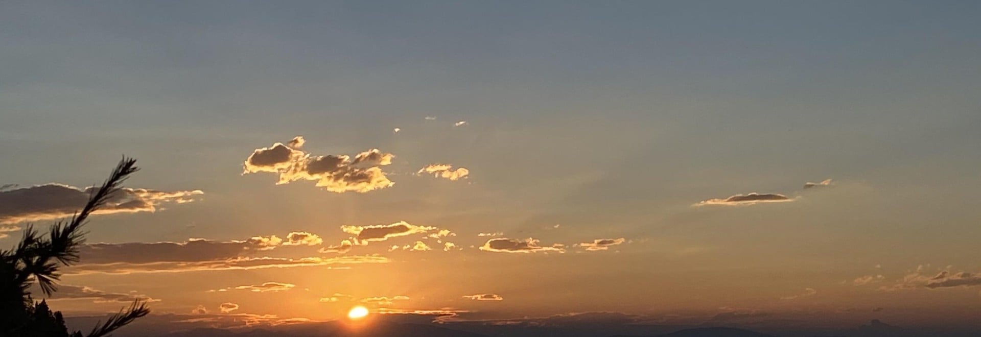 Sonnenaufgangswanderung auf das Möltner Joch