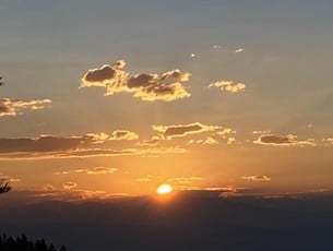 Sonnenaufgangswanderung auf das Möltner Joch