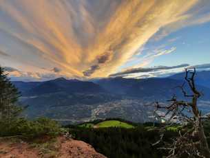 NEW: Guided sunset hike
