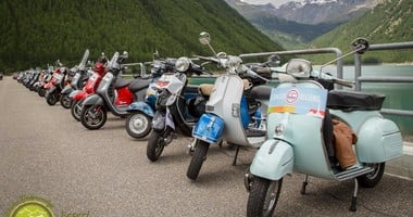 Bildergalerie Vespaclub