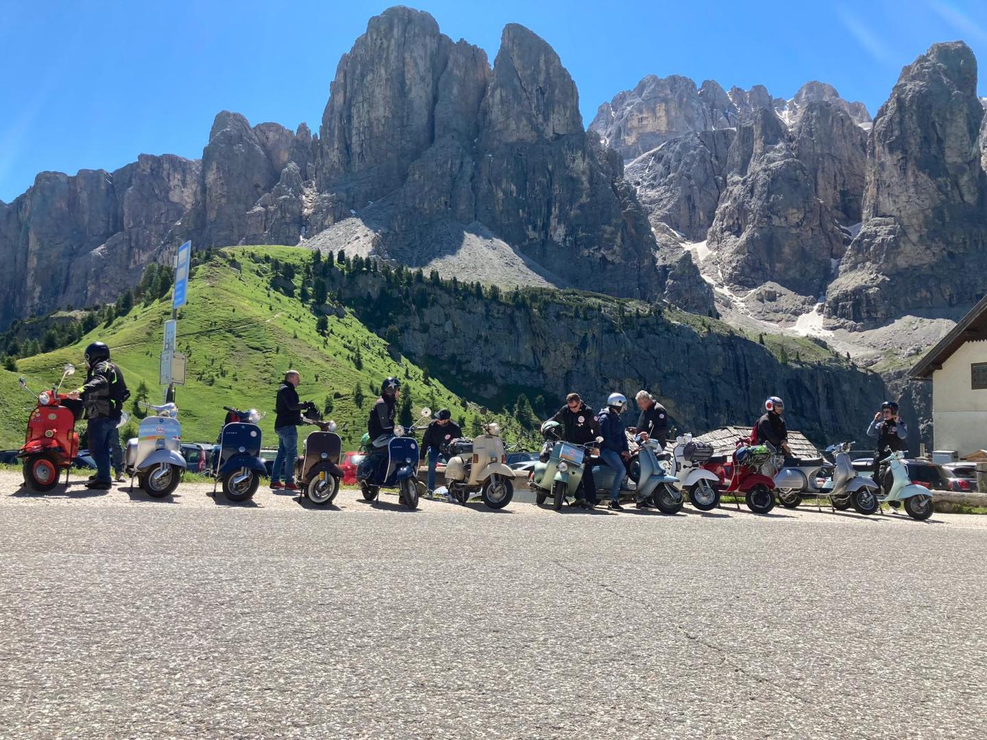 Galleria Vespaclub 2