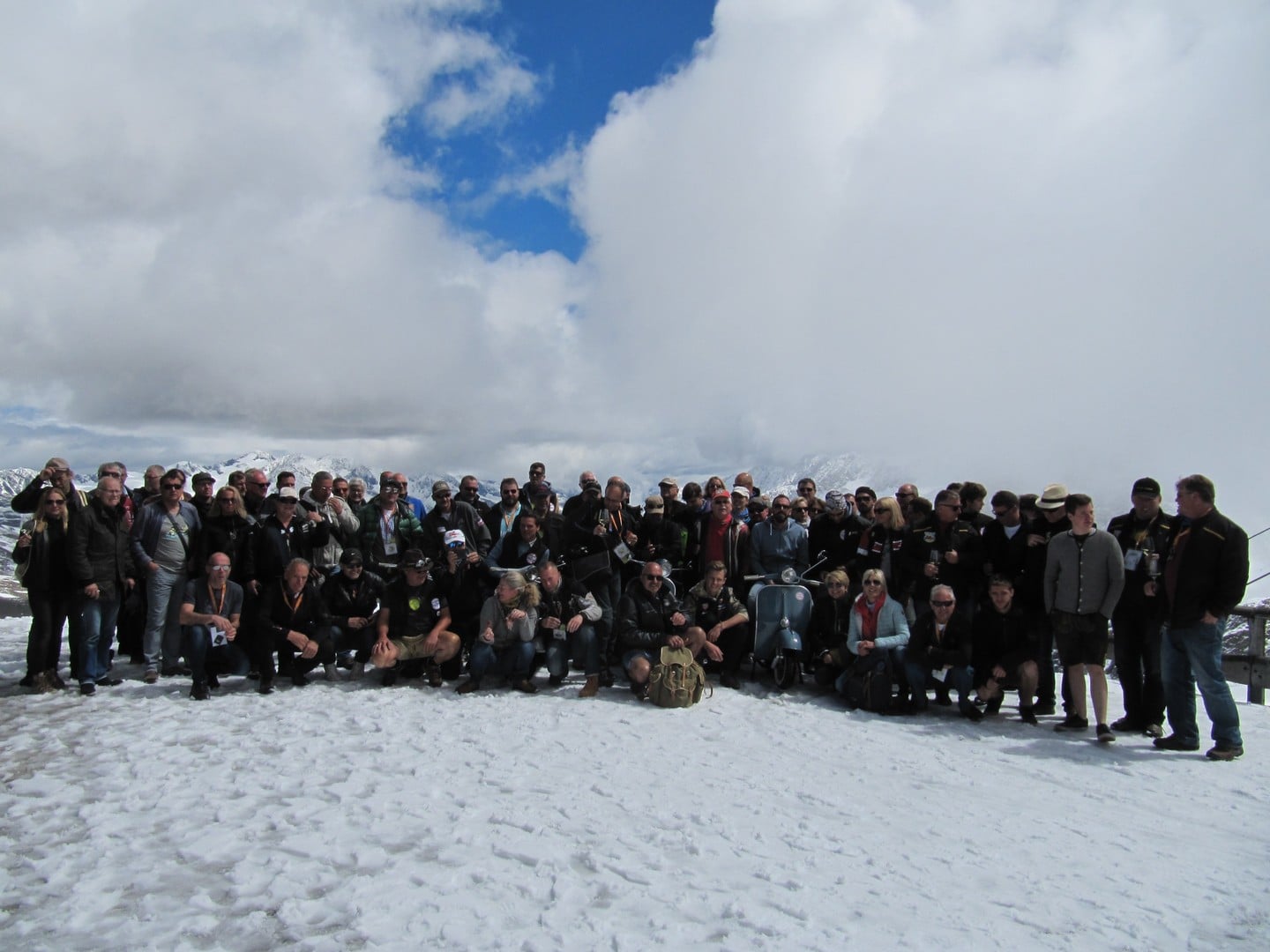 Bildergalerie Vespaclub 2