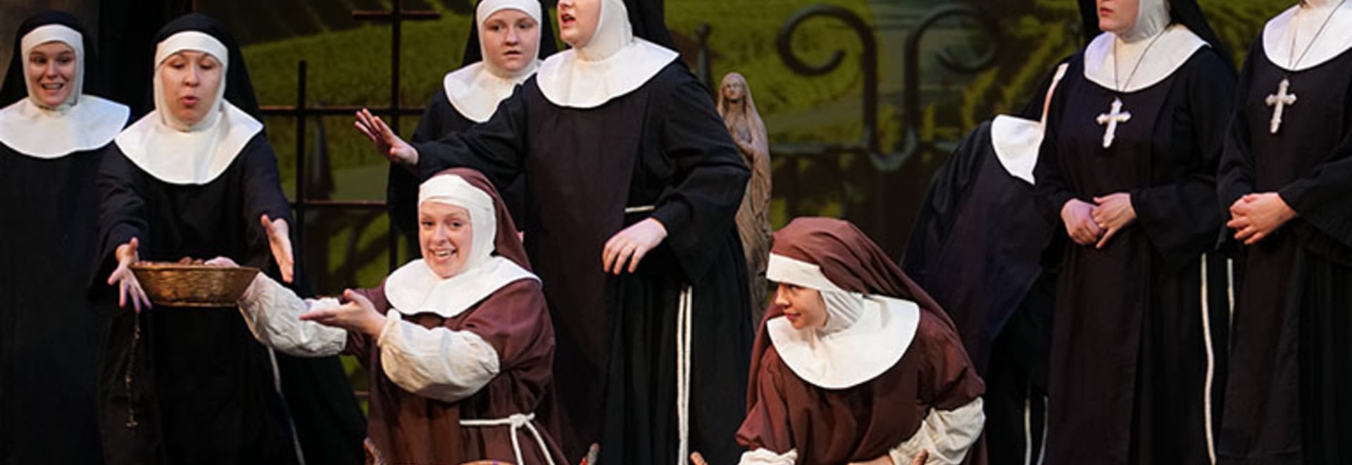“SUOR ANGELICA” von Puccini
