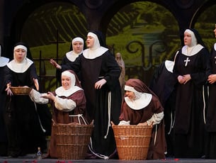“SUOR ANGELICA” von Puccini