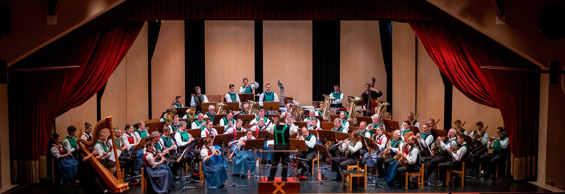 Die Algunder Musikkapelle