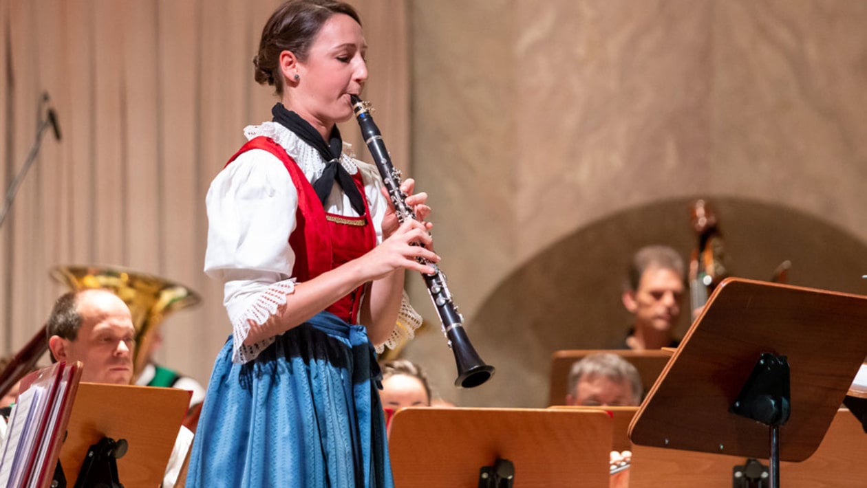 Die Algunder Musikkapelle