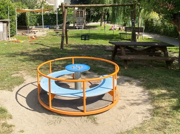 Spielplatz Etzenrichtstrasse